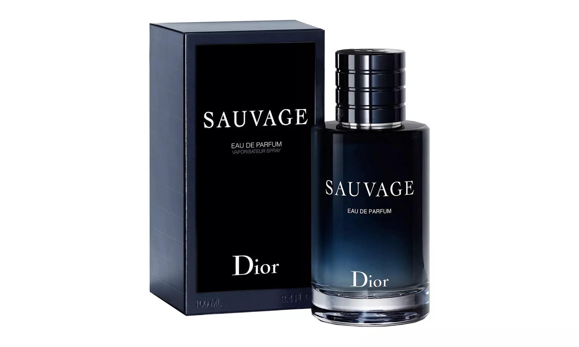 DIOR Sauvage Eau de Parfum Spray for Men 3.4 oz