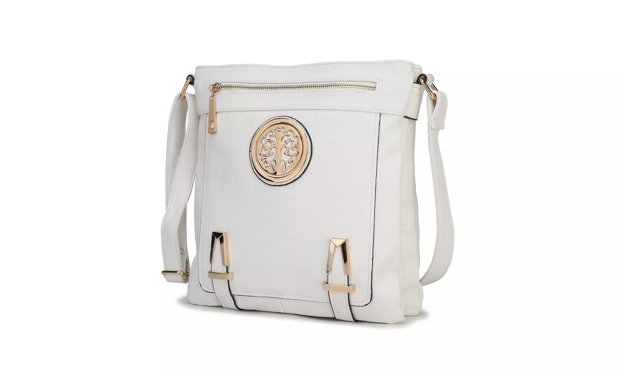 MKF Collection Lean Crossbody Bag by Mia K. - Primary Image