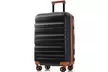 Hardshell ABS Luggage Set with Packing Cubes - Second Medium