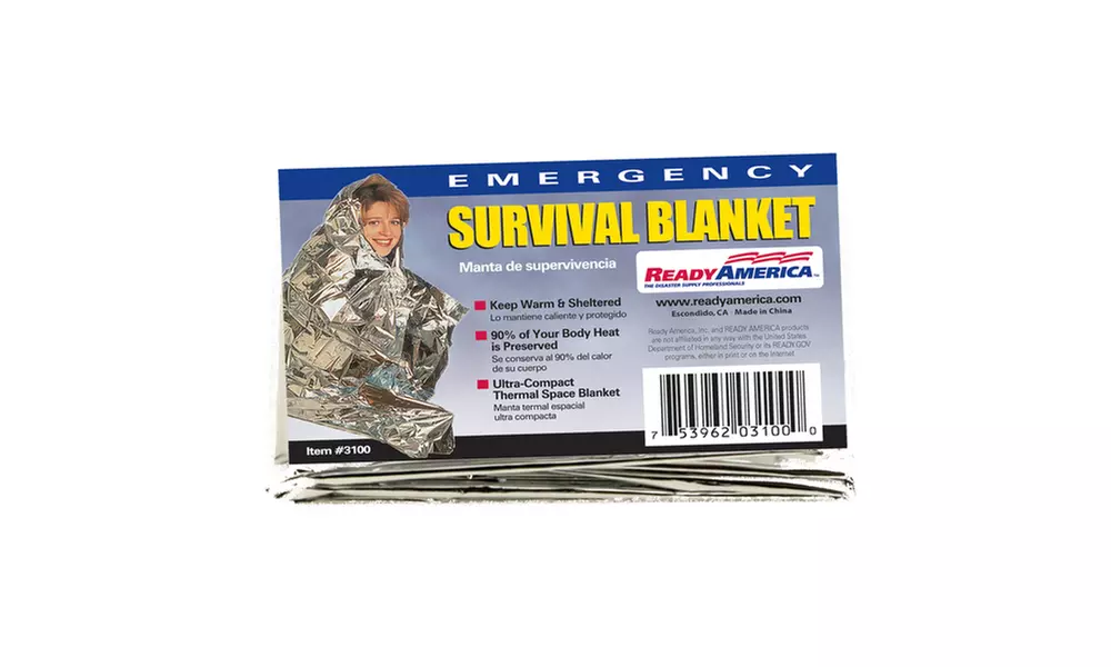 2-Person Outdoor Essentials Kit - Second Medium