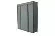 5-Layer 12-Compartment Non-woven Fabric Wardrobe Portable Closet - Second Medium