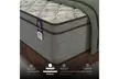 NapQueen Machka 10/12 Inch Euro Top Hybrid Mattress - Second Medium
