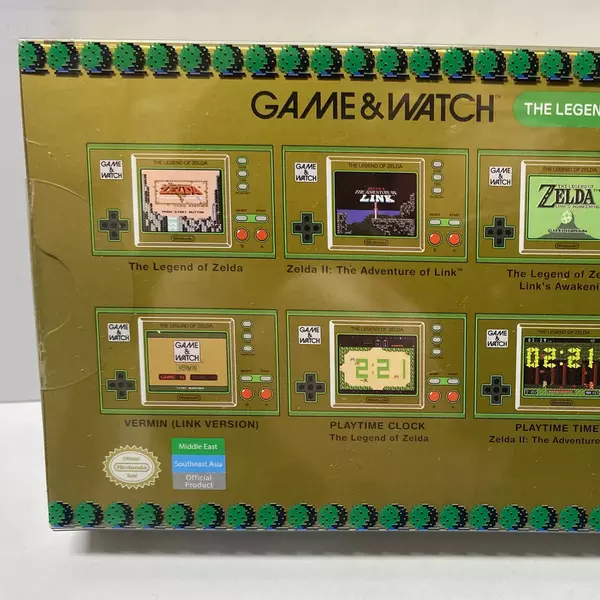 Up To 8% Off on Game & Watch: The Legend of Z | Groupon Goods