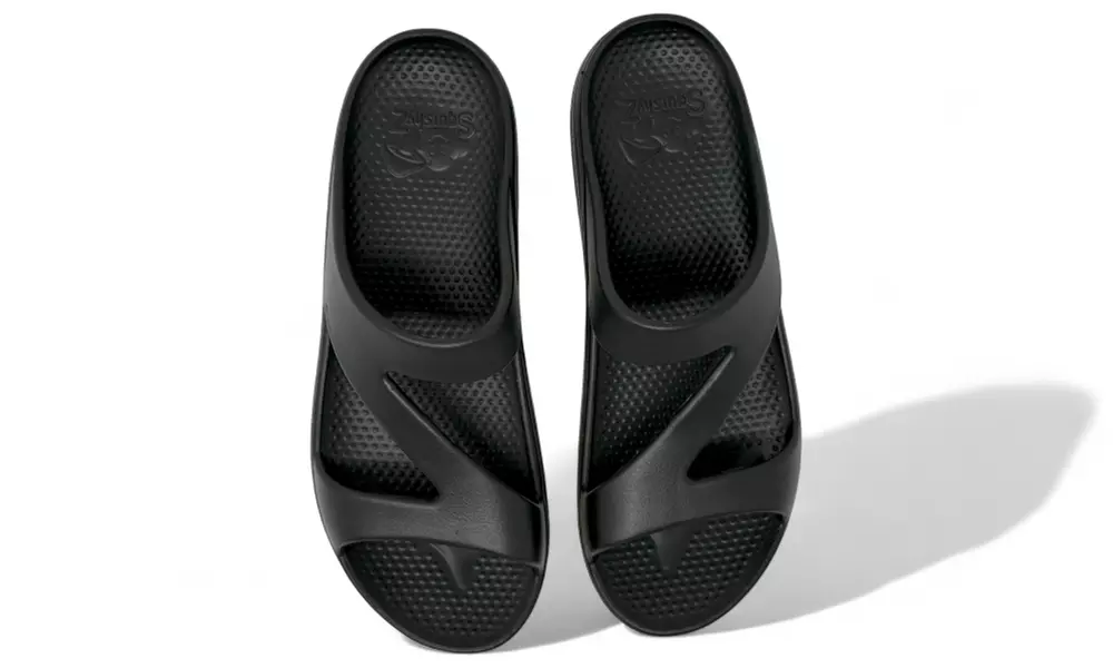 SquishyZ Women's Z-Strap Sandals
