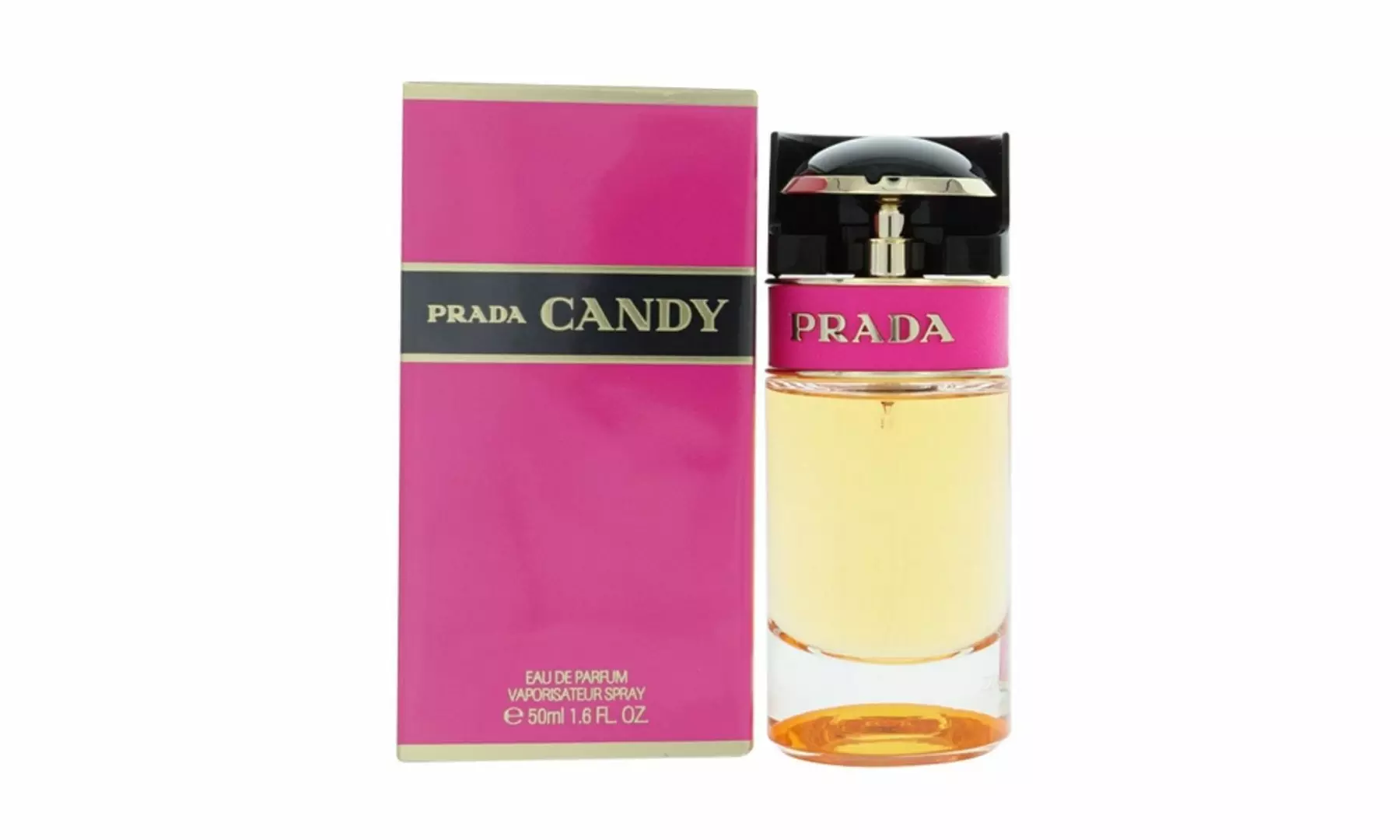 Prada Candy Eau De Parfum Spray for Women (Multiple Sizes)
