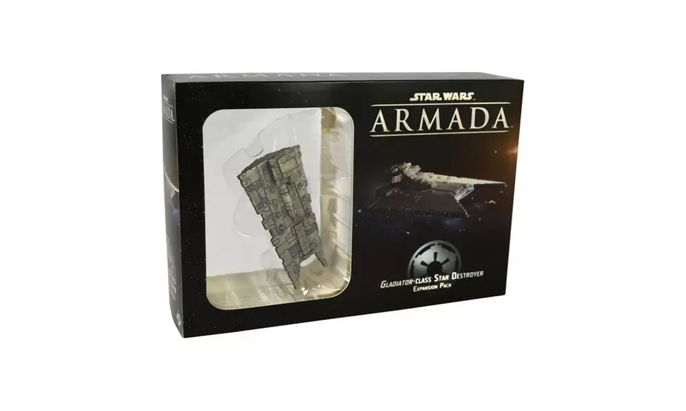 Star Wars: Armada - Gladiator-Class Star Destroyer Expansion Pack - Primary Image
