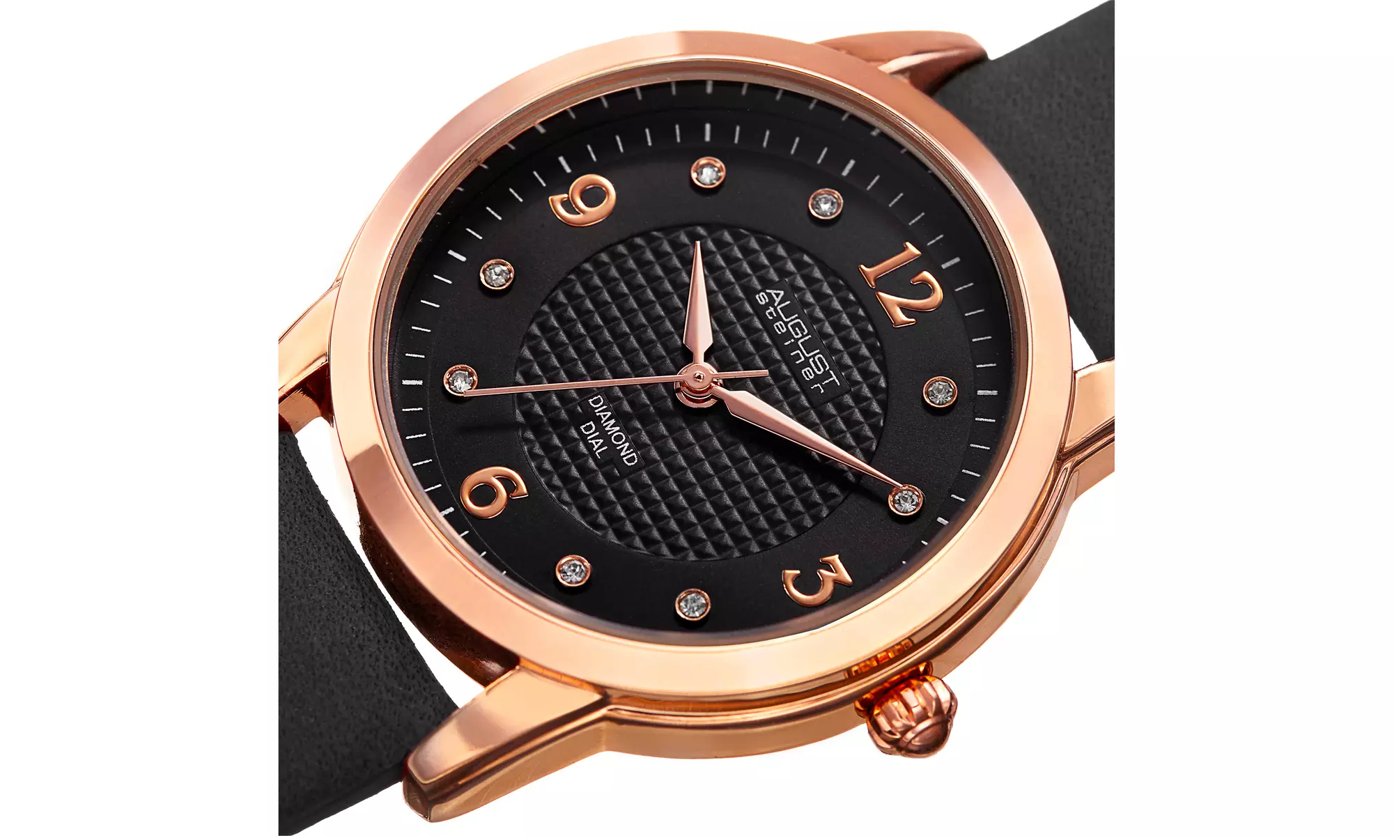 Blowout Collection Women's Genuine Diamond Watches