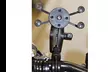 RAM Motorcycle Mount with Universal X-Grip SmartPhone Cradle RAM-B-149Z-UN7U - Second Medium