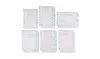 Baby Shower Game Cards Word Scramble, Bingo, Well Wishes (5 Set, 50 Sheets Each)