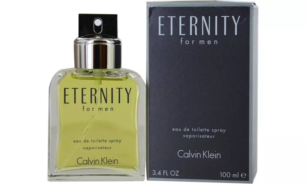 Eternity Edt Spray 3.4 Oz - Primary Image