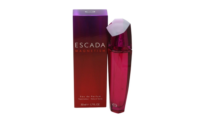 Escada Magnetism For Women Eau De Parfum 75 Ml Ksa Souq