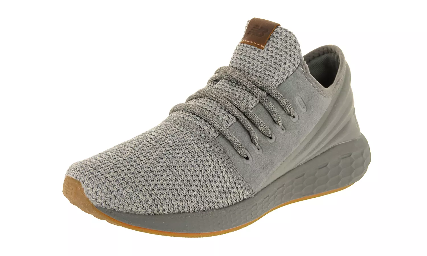 New Balance Men's Fresh Foam Cruz v2 Decon - 2E Running Shoe - Primary Image