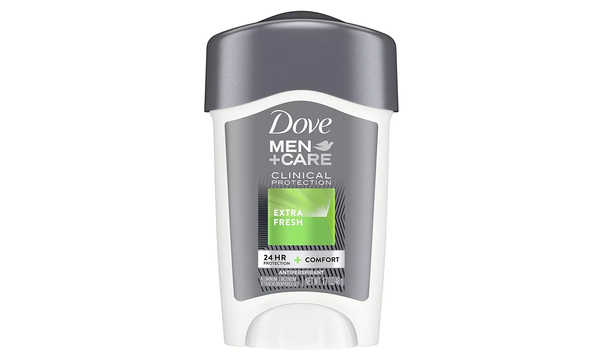 DOVE MEN  CARE Clinical Strength Antiperspirant Extra Fresh - Primary Image