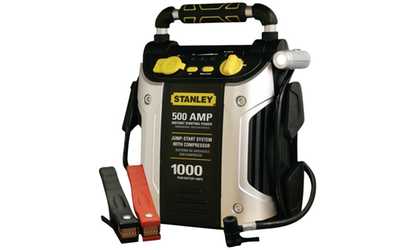 image for Stanley Jumpit Jump Starter 500 Amp