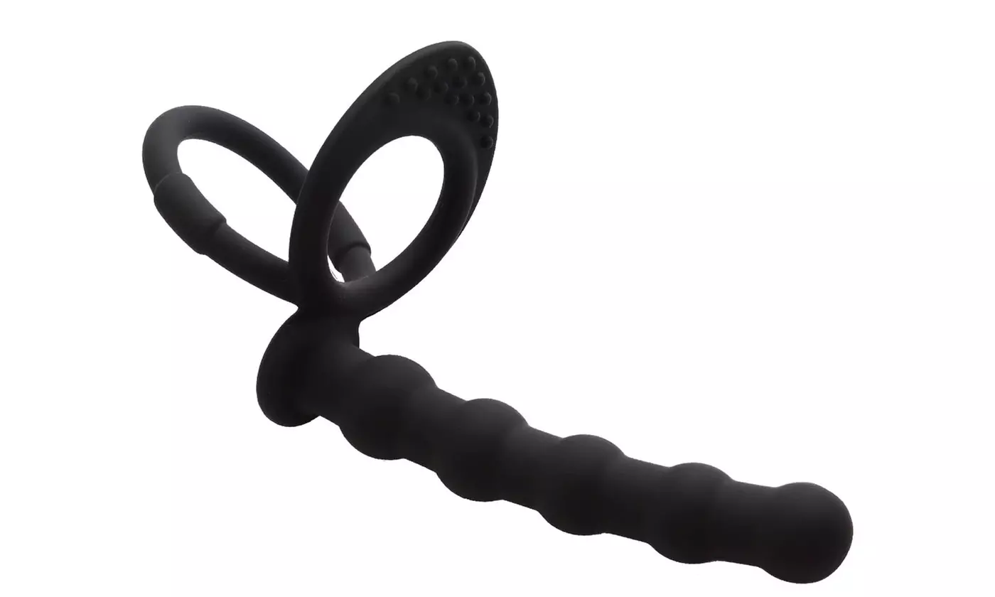 Jelly Glass Suction Cup Dildo – Waterproof Non-Vibrating Adult Toys