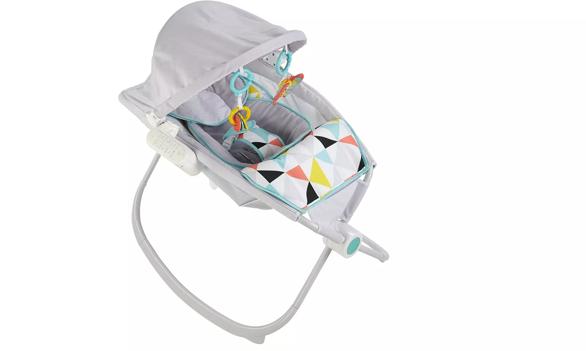 Fisher-Price Premium Auto Rock 'n Play Sleeper with SmartConnect  - Primary Image