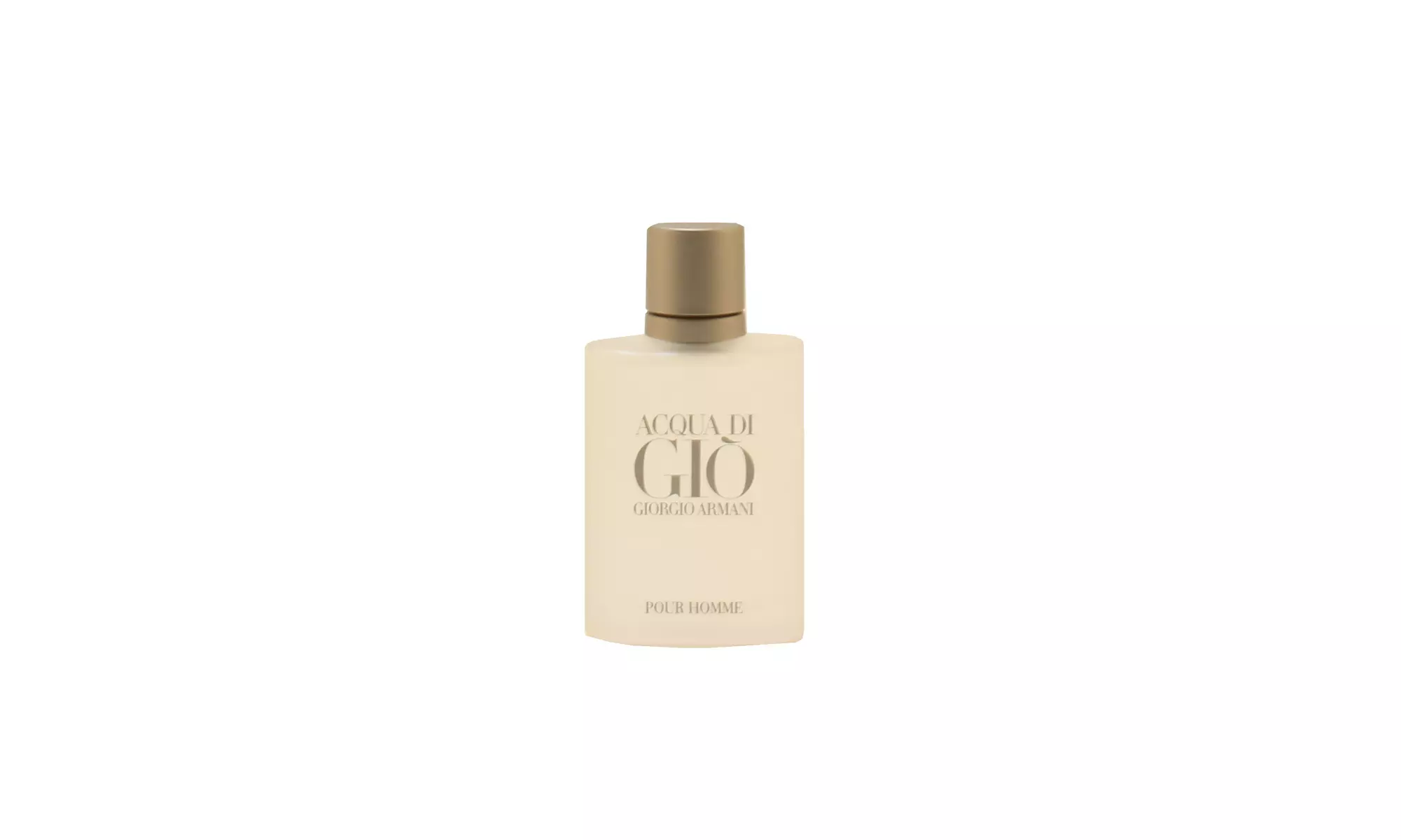 Giorgio Armani Acqua Di Gio Men EDT Spray 1 Fl Oz
