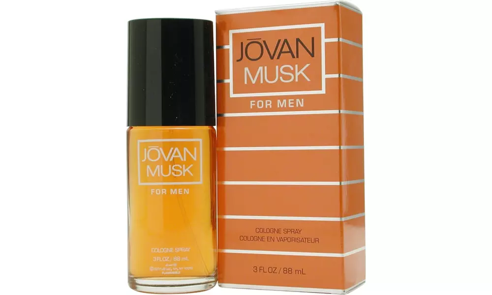 Jovan Musk Cologne Spray 3 Oz - Primary Image