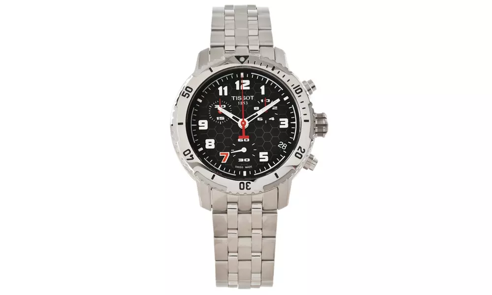 Tissot Men's Michael Owen Limited Edition PRS 200 Watch - Primary Image