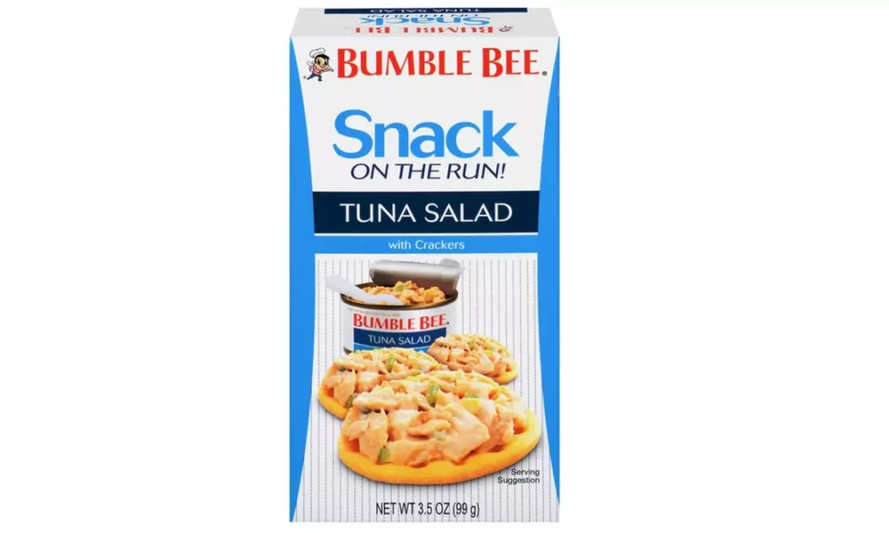 Bumble Bee Tuna - Second Medium