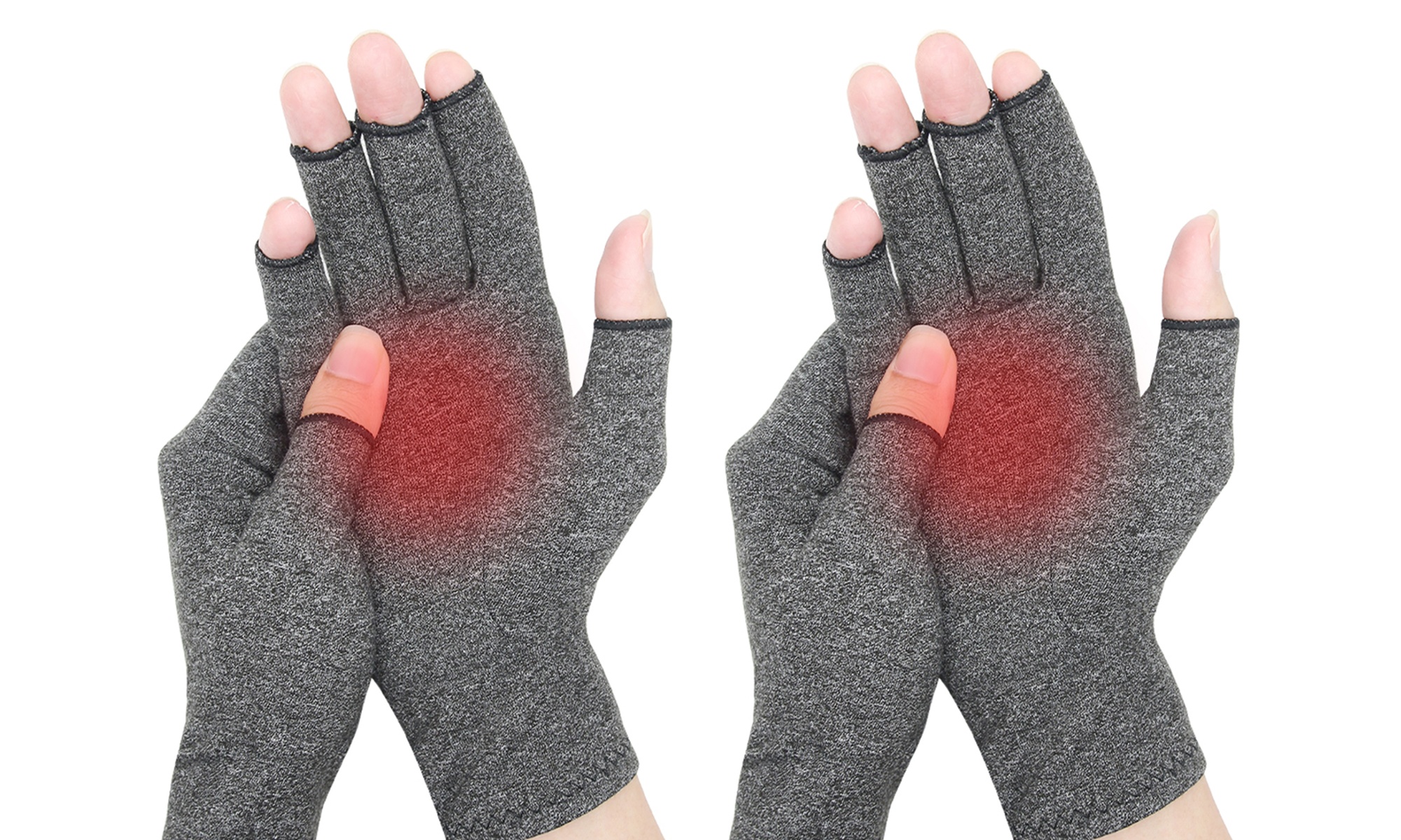 Arthritis Gloves Men, Women Rheumatoid Compression Hand Glove for Osteoarthritis