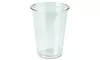 Dixie CP12DX Clear Plastic PETE Cups  Cold  12 Ounces  WiseSize Packs