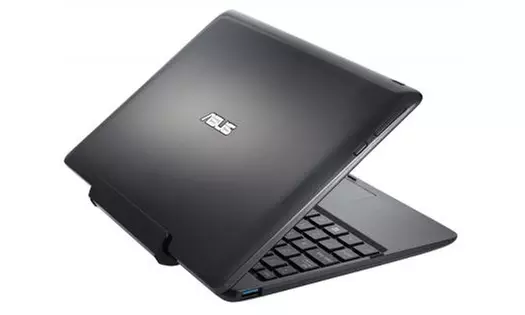 Asus LAPTOP Transformer Book T100T PC 10.1" TABLET 2 in 1 Windows 10 64GB SSD - Second Medium