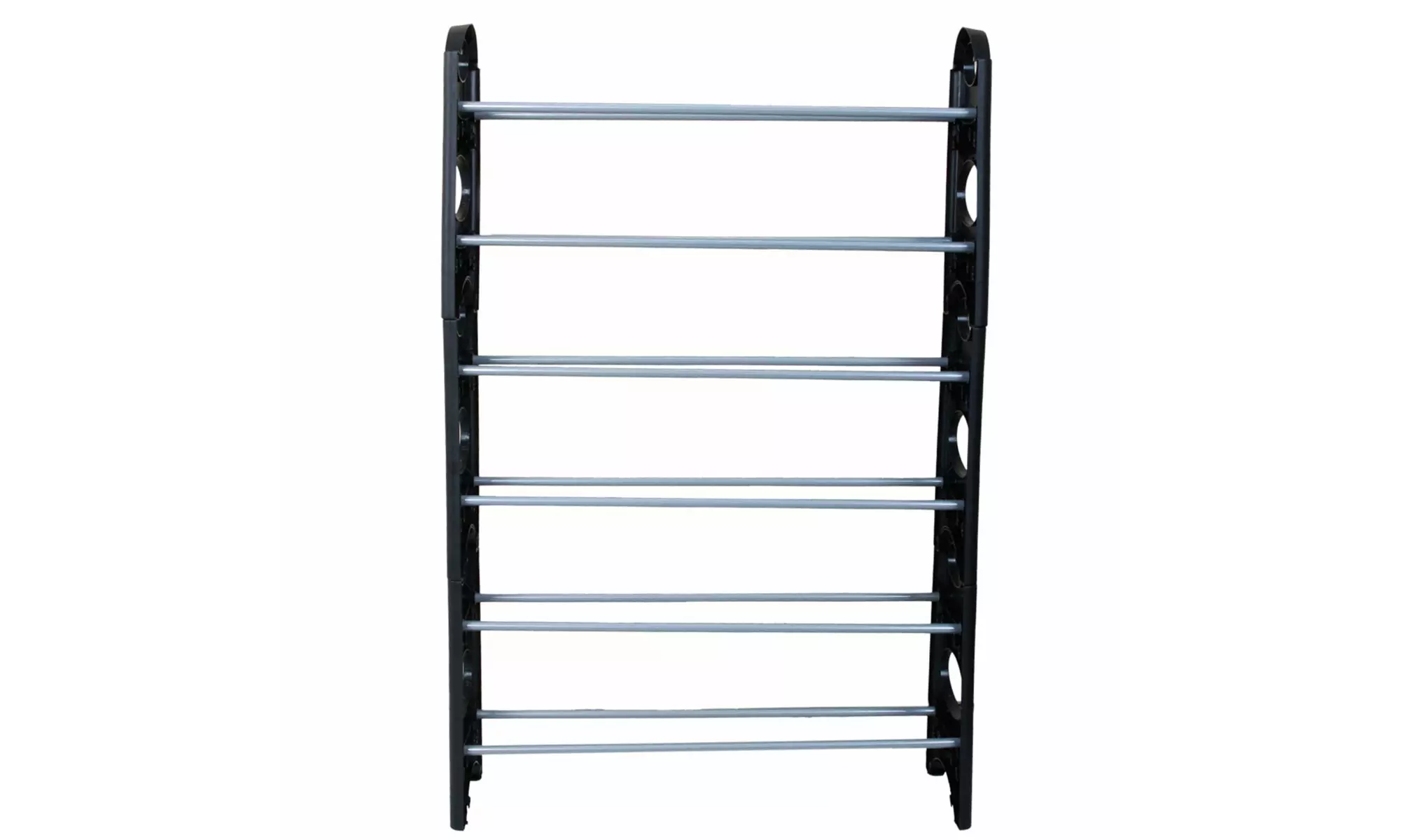 Practical 6 Tiers 18 Pairs Shoe Rack - Second Medium