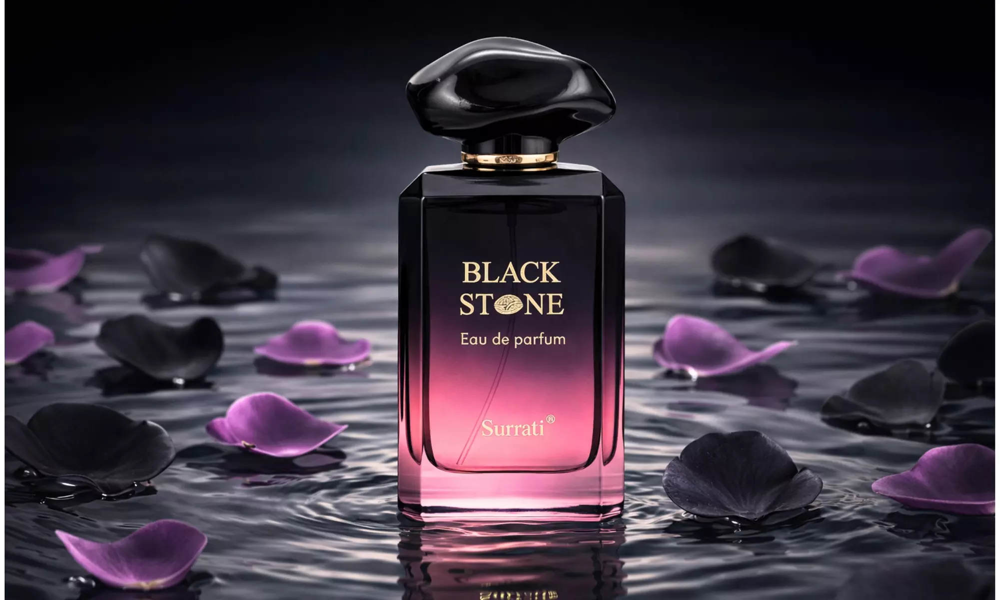 Surrati Luxury Unisex Perfume - 4.7 Oz Concentrated Arabian Fragrance