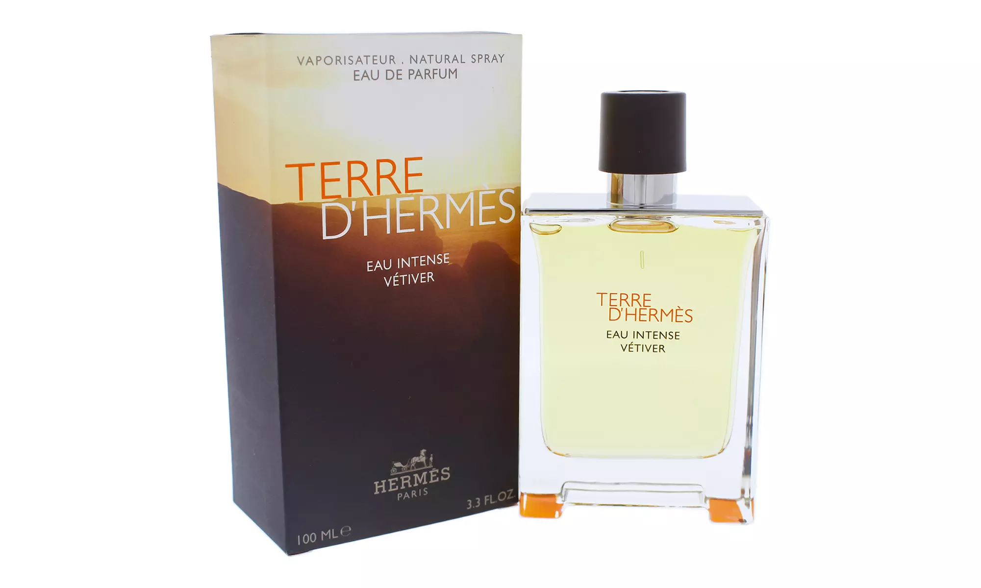 Hermes Terre DHermes Eau Intense Vetiver EDP Spray - Second Medium