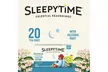 6 Pack Celestial Seasonings Sleepytime Extra Herbal Tea 20 Count - Second Medium
