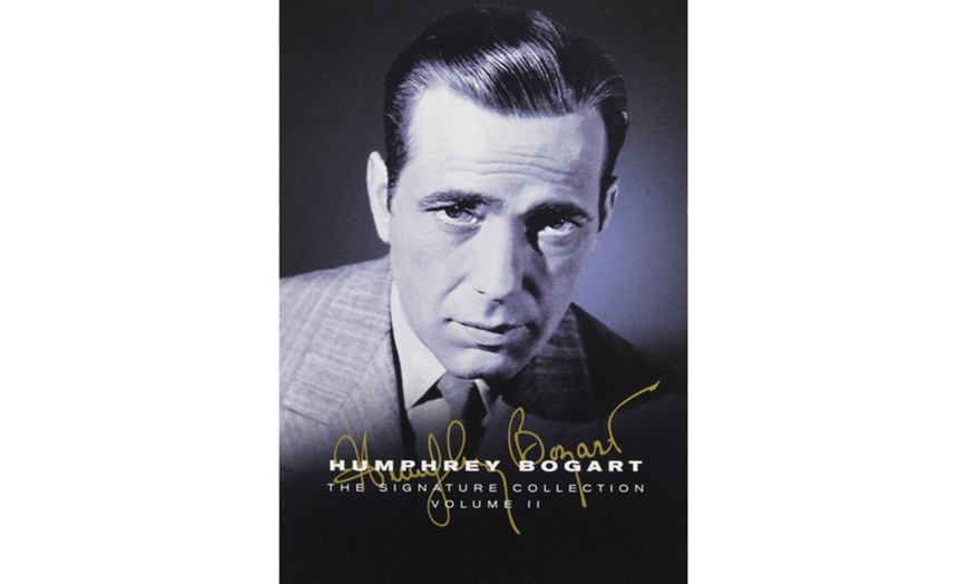 Humphrey Bogart: Signature Collection, The Vol. 2 (DVD) (6-Pack) | Groupon