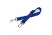 3 PCS Adjustable Pet Dog Cat Car Seat Belt Safety Leads Vehicle Seatbelt Harness - Second Medium