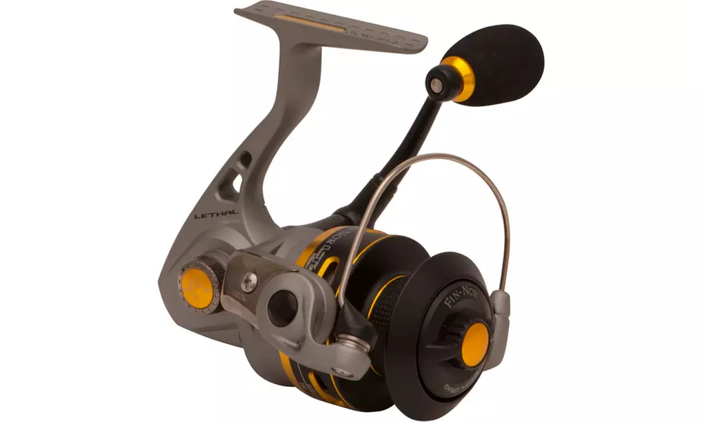 Fin Nor Lethal Spinning Reel - Primary Image