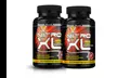 Nitro XL Pre-Workout Performance & Recovery Support - 120ct Capsules (Multi-Pack Options) - Second Medium