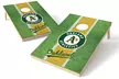 Wild Sales MLB Cornhole Tailgate Toss Game Set (10-Piece) - Second Medium