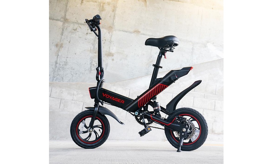 venture electric bicycle