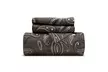 Superior Cotton Flannel Floral Paisley Luxury Duvet Cover Set - Second Medium