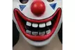 DC Movie Joker Arthur Fleck Mask Clown Masquerade Halloween Mask - Second Medium