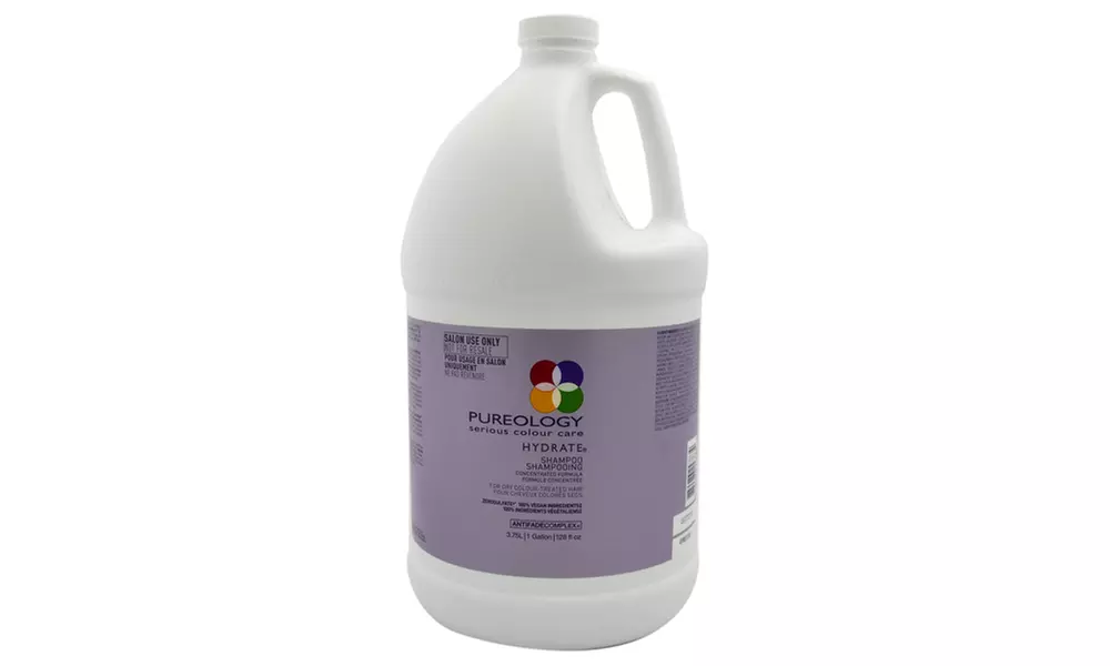 Pureology Hydrate Shampoo Unisex 128 oz Shampoo - Primary Image