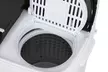 Mini Washing Machine Top Load Compact Twin Tub 13lb Washer Spin & Dryer, White - Second Medium