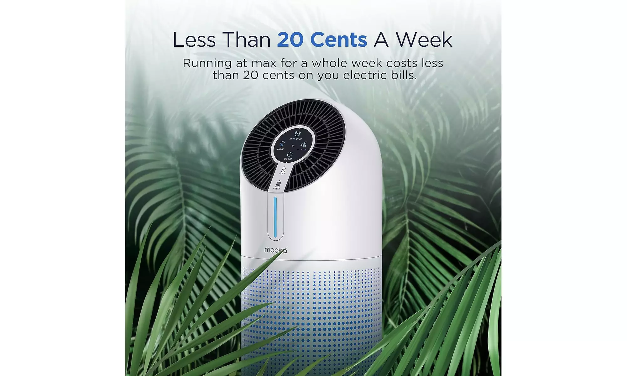 Air Purifiers for Home Large Room H13 HEPA Filter Air Cleaner for Pets