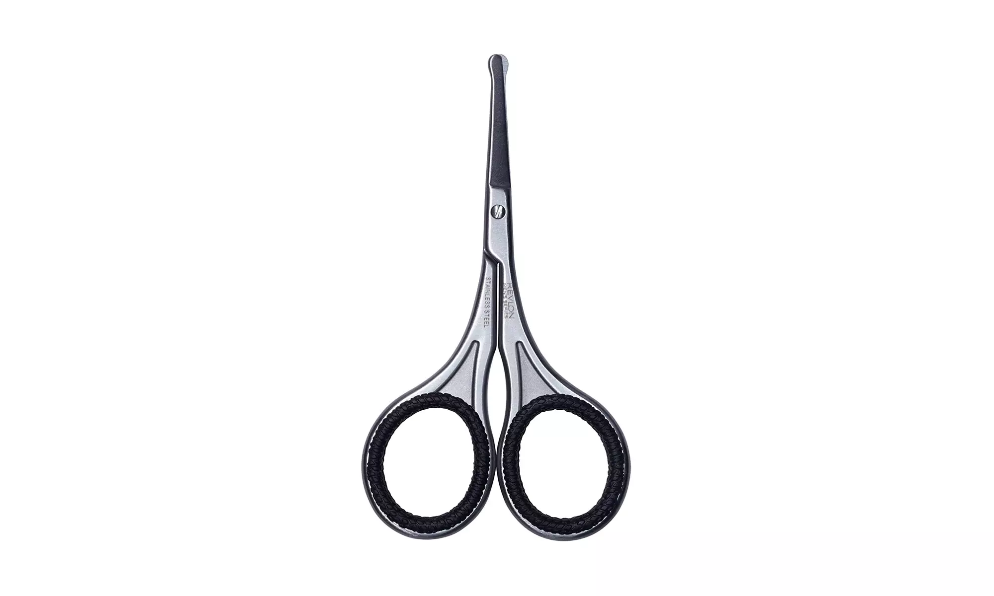 Safety Scissors by Revlon, Men's Series Hair Removal Tools - Primary Image