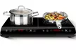 iMounTEK 4000W Dual Induction Cooktop Portable Double Burner with 9 Power Levels - Second Medium