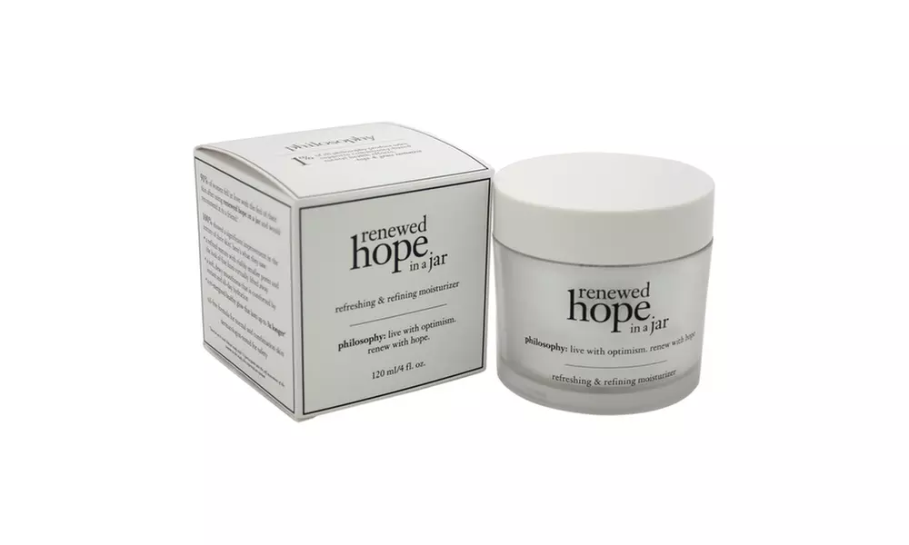 Philosophy Renewed Hope in a Jar Moisturizer options