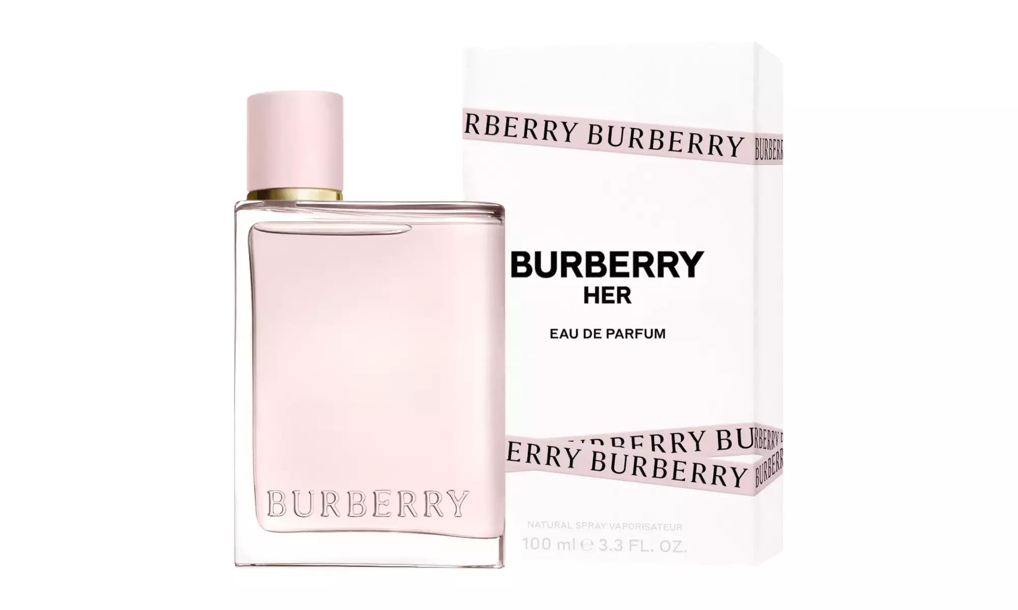 Burberry Her Women's Fragrance (Multiple Choices)