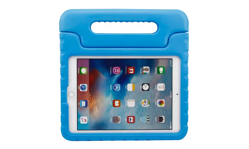 For 9.7" iPad Air 1st A1474 A1475 A1476 Kids Safe Shockproof Case Cover Stand - Primary Image
