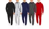 Men's 2-Piece Tech Fleece Hoodie & Jogger Set (Sizes, S to 3XL)