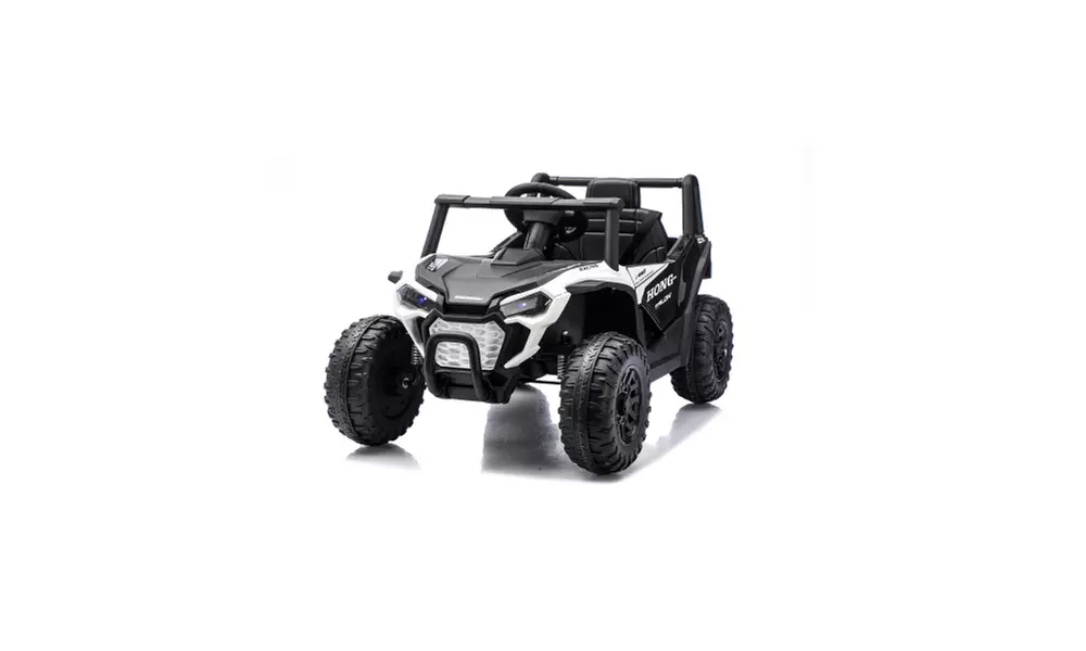 Kids Electric UTV car, Ride-On Car for Kids,12V Ride On UTV Toy Electric Car