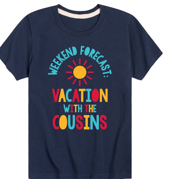 cousin trip shirts